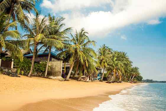 Mae Nam Beach