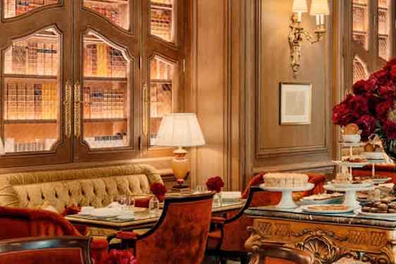 The Parlour at The Ritz