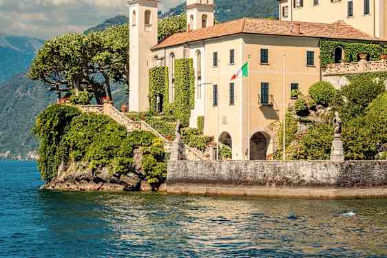 Villa del Balbianello