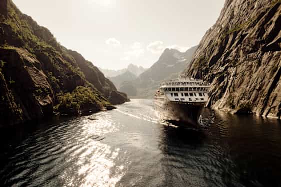 Fartyg från Havila Kystruten