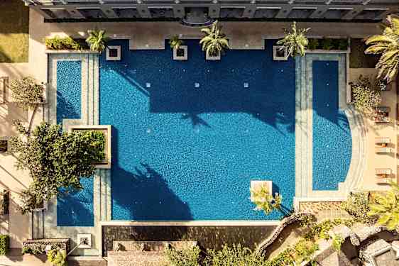 The St. Regis Le Morne Resort