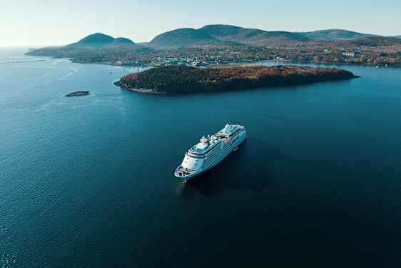Silversea Silver Whisper