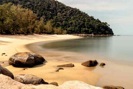 Turtle Beach, Penang