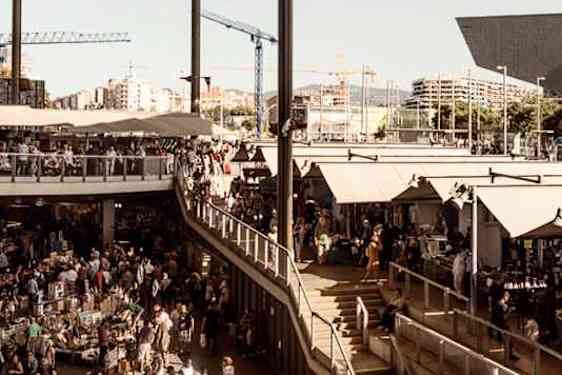 Mercat dels Encants