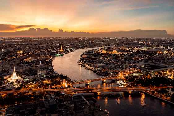 Chao Phraya Bangkok