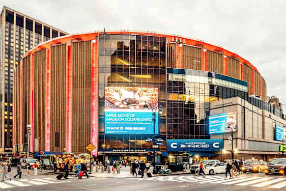 Madison Square Garden