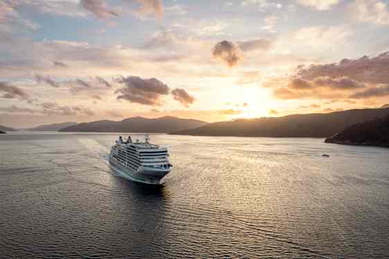 Silversea Silver Muse