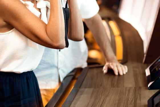 Personer ombord på Seabourn Expeditions