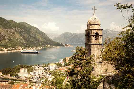Kotor i Montenegro