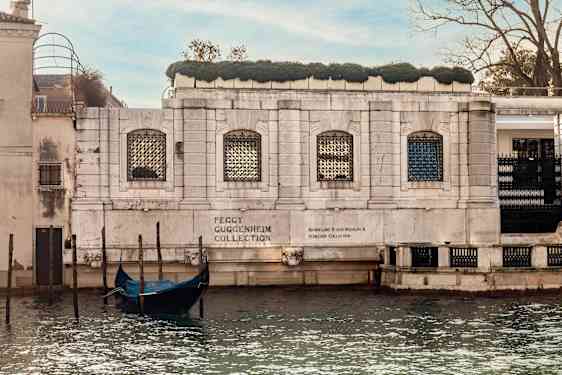 Peggy Guggenheim museum
