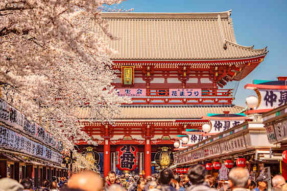 Senso-ji-templet