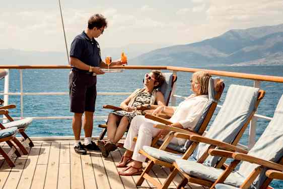 Sea Cloud Crusies