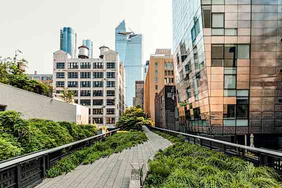 The High Line