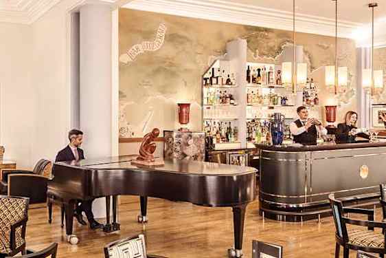 Piano Bar Fitzgerald