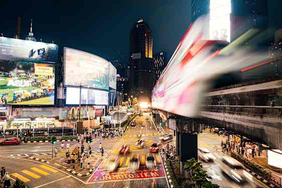 Bukit Bintang, Kuala Lumpur