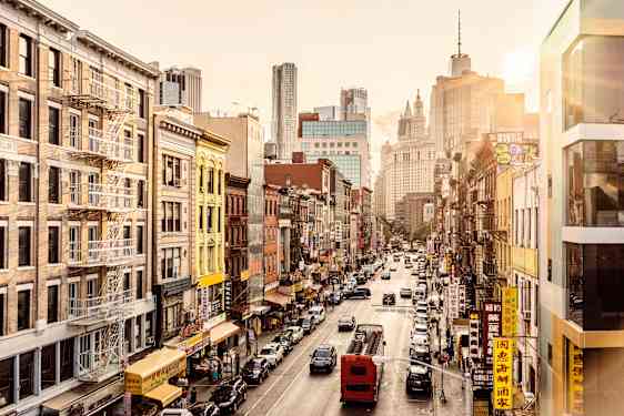 Chinatown 
