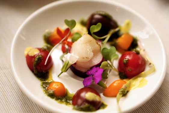 Soil restaurant i Aten