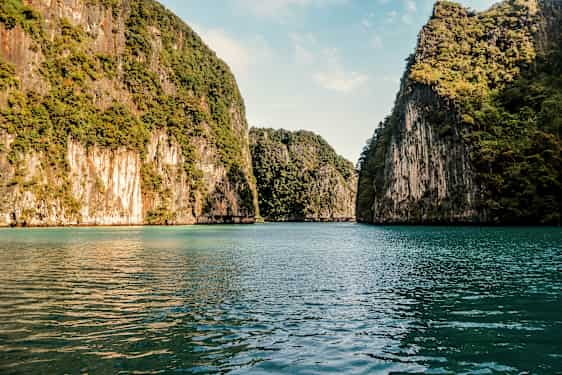 Phang Nga Bay