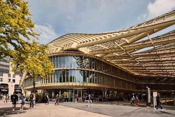 Westfield Forum des Halles