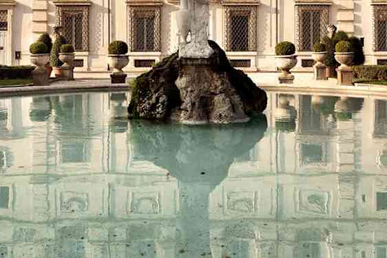 Galleria Borghese & Villa