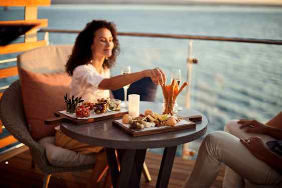 Ombord på Celebrity Cruises