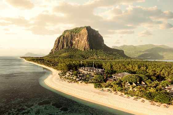 The St. Regis Le Morne Resort
