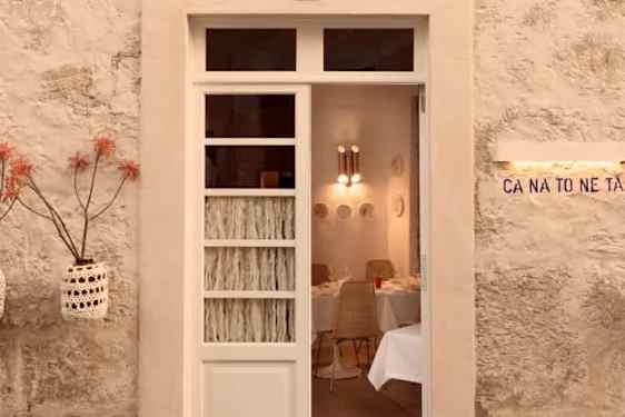 Restaurang Ca na Toneta