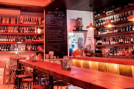 Bar Salvatge