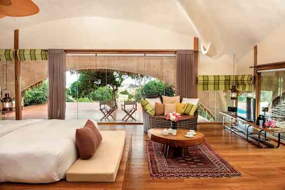 Chena Huts Yala Sri Lanka