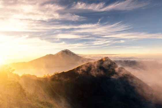 Mount Batur