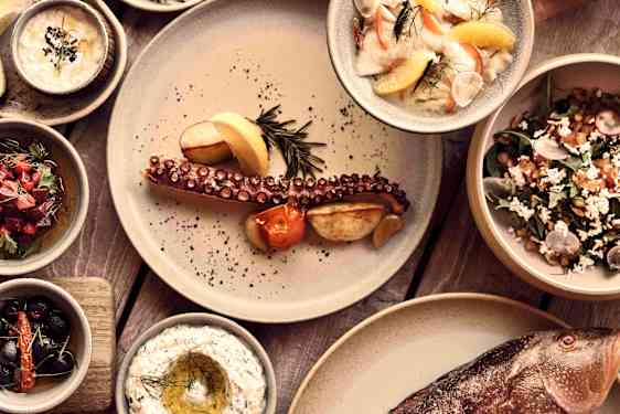 Smaka på Maldiverna