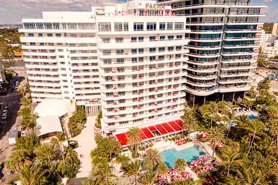 Faena Teatern i Miami