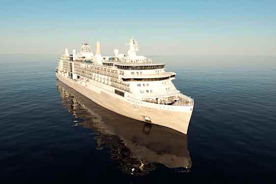 Silversea Silver Nova