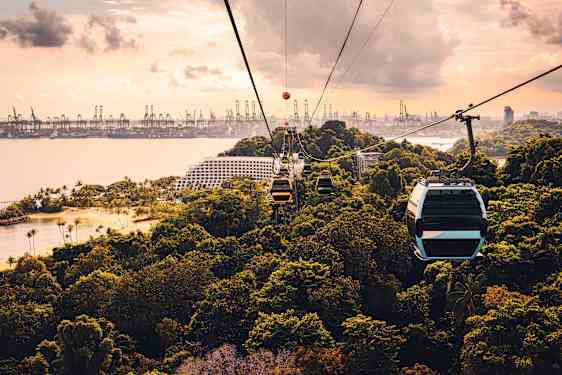 Sentosa Island