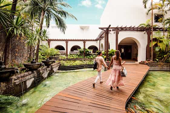 Shangri-La Le Touessrok Mauritius