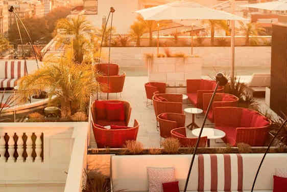 Azimuth Rooftop Bar