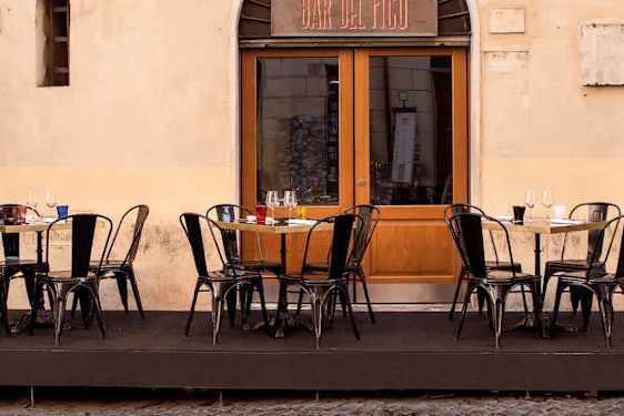 Ristorante Bar del Finco