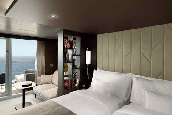 Ombord på Explora Journeys