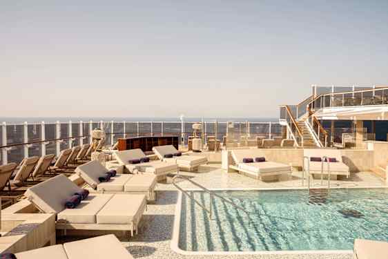 Ombord på Explora Journeys