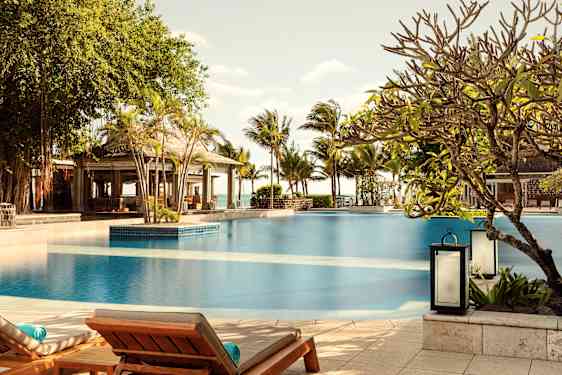The St. Regis Le Morne Resort
