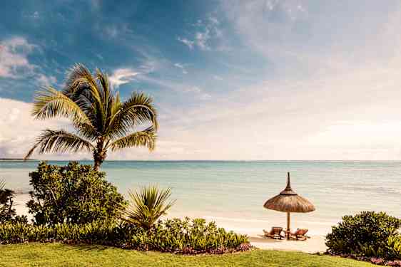 One&Only Le Saint Géran