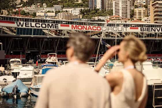 Formel 1 med Explora