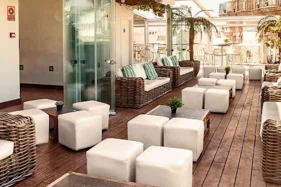 Terraza de San Juan