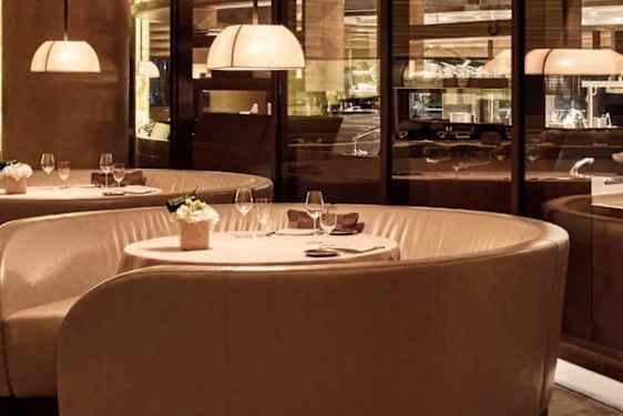 Restaurang Armani Dubai