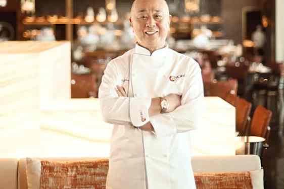 Restaurang Nobu Dubai