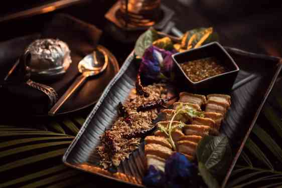 Restaurangen Black Ginger