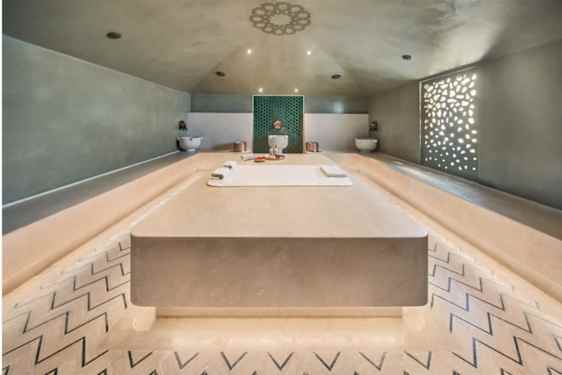 Hamam i Istanbul