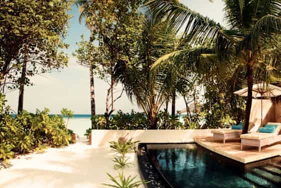 Constance Halaveli Maldiverna