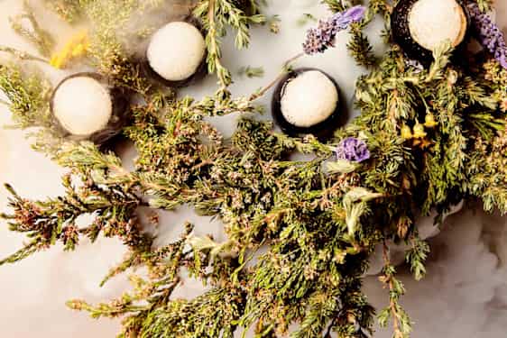 Fine dining i Franschhoek