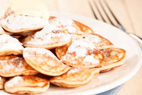 Nederländska pannkakor